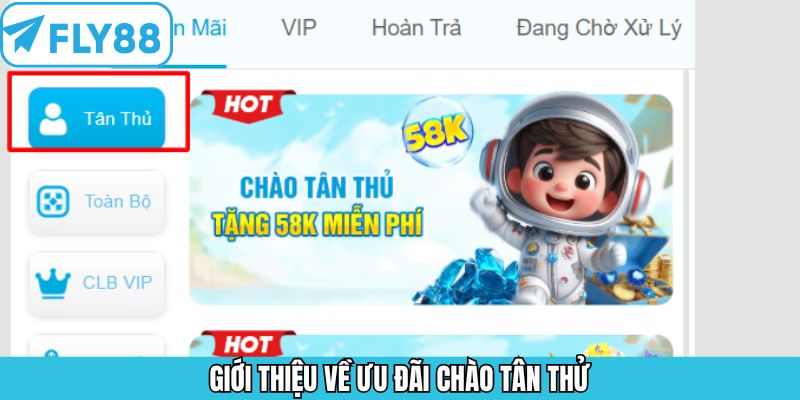 Thông tin tổng quan về ưu đãi chào hội viên