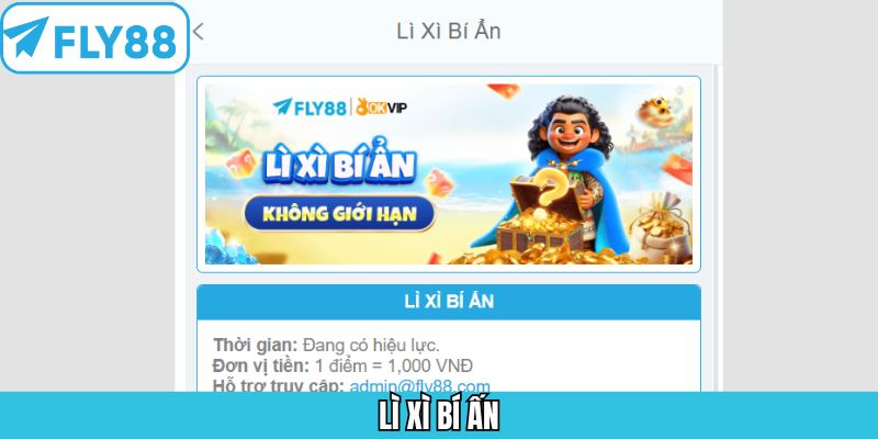 Lì Xì Bí Ẩn - Cơ Hội Nhận Phần Thưởng Bất Ngờ Tại Fly88 15 Lì Xì Bí Ẩn – Cơ Hội Nhận Phần Thưởng Bất Ngờ Tại Fly88