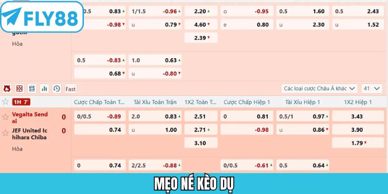 Mẹo Né Kèo Dụ - Những Bí Quyết Tránh Rủi Ro Hiệu Quả Từ Fly88 7 Mẹo Né Kèo Dụ - Những Bí Quyết Tránh Rủi Ro Hiệu Quả Từ Fly88