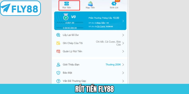 Rút tiền Fly88 - An Toàn, Xử Lý Nhanh Chóng Mỗi Giao Dịch 7 Rút tiền Fly88 - An Toàn, Xử Lý Nhanh Chóng Mỗi Giao Dịch