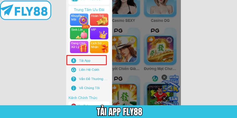 Tải App Fly88 - Hướng Dẫn Cài Đặt Ứng Dụng Trong Vài Bước 7 Tải App Fly88 - Hướng Dẫn Cài Đặt Ứng Dụng Trong Vài Bước