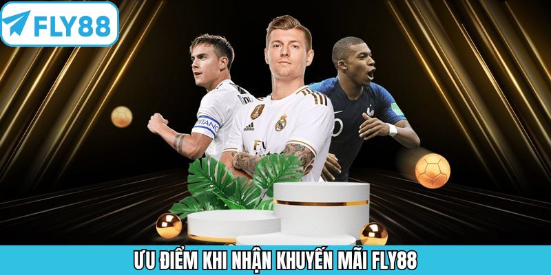 Lì Xì Bí Ẩn - Cơ Hội Nhận Phần Thưởng Bất Ngờ Tại Fly88 10 Những ưu điểm nổi bật của chương trình khuyến mãi Fly88