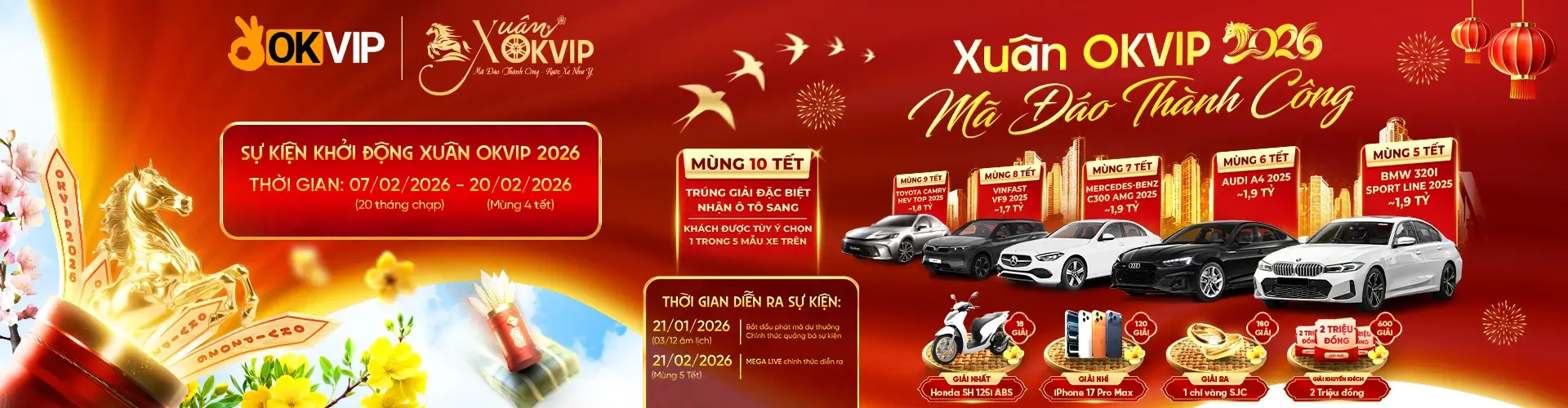 Fly88 ✈️ FLY88.COM Trang Chủ Cá Cược Bóng Đá Uy Tín Nhất VN 10 Banner xuân okvip