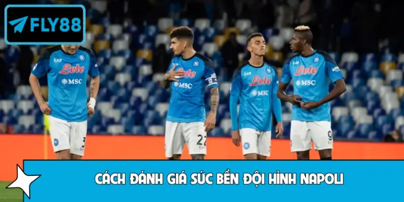 Cách Đánh Giá Sức Bền Đội Hình Napoli Hiệu Quả Nhất 2026