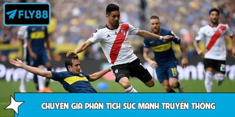 Chuyên gia phân tích sức mạnh truyền thống của River Plate