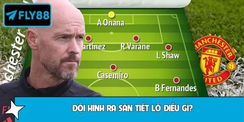 Đội hình ra sân tiết lộ điều gì về phong độ của Man City? Đội hình ra sân tiết lộ điều gì về phong độ của Man City?
