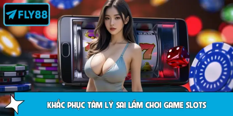 Khắc phục tâm lý sai lầm khi chơi tại nền tảng