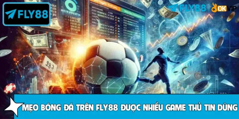 Lý do người chơi dễ tin mẹo bóng đá trên FLY88 Lý do người chơi dễ tin mẹo bóng đá trên FLY88