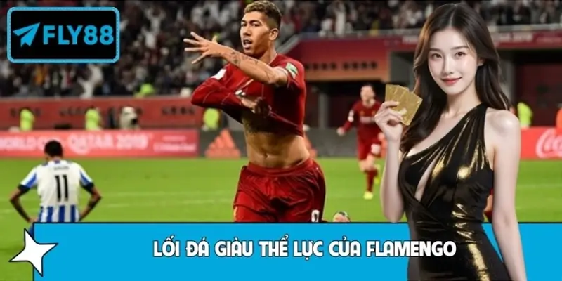 Mẹo Phân Tích Lối Đá Giàu Thể Lực Của Flamengo Từ FLY88