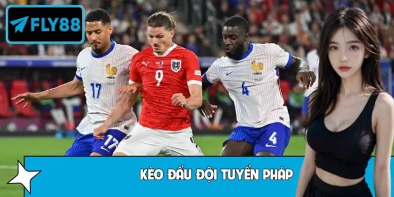 Những Yếu Tố Ảnh Hưởng Kèo Đấu Đội Tuyển Pháp Tại Fly88 4 Những Yếu Tố Ảnh Hưởng Kèo Đấu Đội Tuyển Pháp