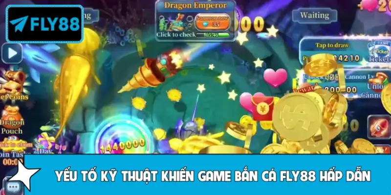 Những yếu tố kỹ thuật khiến game bắn cá FLY88 trở nên hấp dẫn Những yếu tố kỹ thuật khiến game bắn cá FLY88 trở nên hấp dẫn