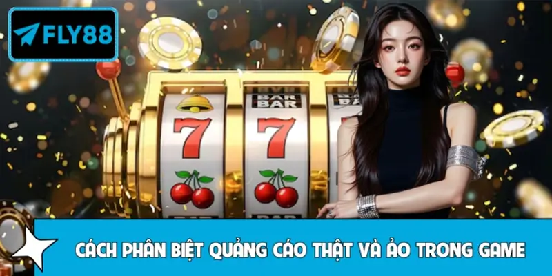 Phân biệt quảng cáo thật và ảo trong ngành cá cược