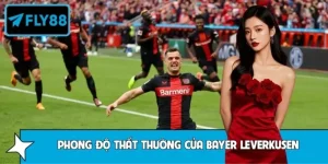 Phân Tích Phong Độ Thất Thường Của Bayer Leverkusen Từ FLY88