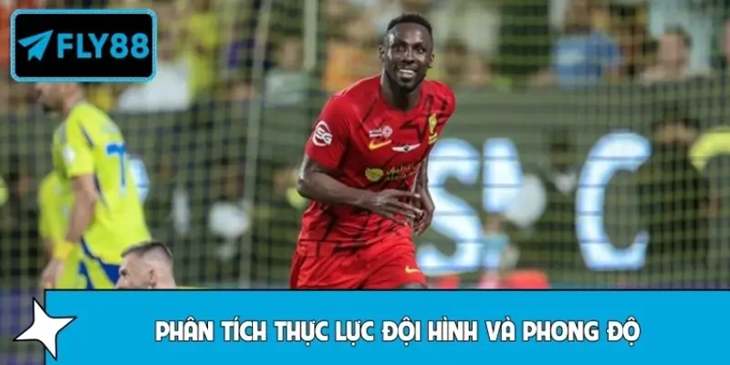 Phân tích thực lực đội hình và phong độ hiện tại của Al Nassr Phân tích thực lực đội hình và phong độ hiện tại của Al Nassr