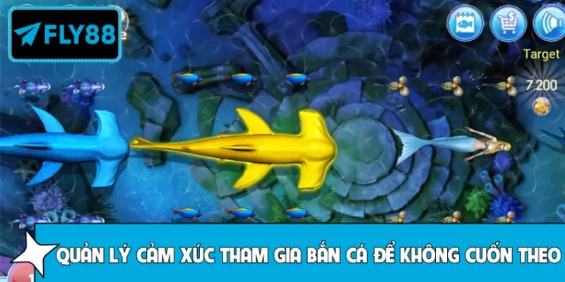 Quản lý cảm xúc khi tham gia game bắn cá để không bị cuốn theo Quản lý cảm xúc khi tham gia game bắn cá để không bị cuốn theo