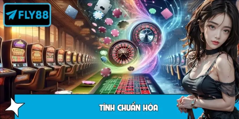 Tính chuẩn hóa Tính chuẩn hóa