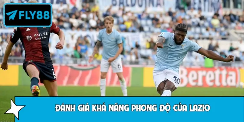 Dự đoán phong độ sân khách của Lazio trong các trận sắp tới Dự đoán phong độ sân khách của Lazio trong các trận sắp tới