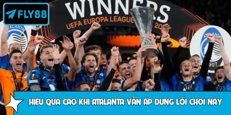 Hiệu quả lối chơi của Atalanta trong giai đoạn sắp tới Hiệu quả lối chơi của Atalanta trong giai đoạn sắp tới