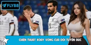 Mẹo Đọc Chiến Thuật Xoay Vòng Của Đội Tuyển Đức