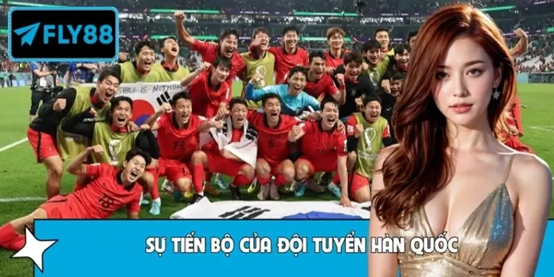 Tổng Hợp Các Mẹo Đánh Giá Sự Tiến Bộ Của Đội Tuyển Hàn Quốc